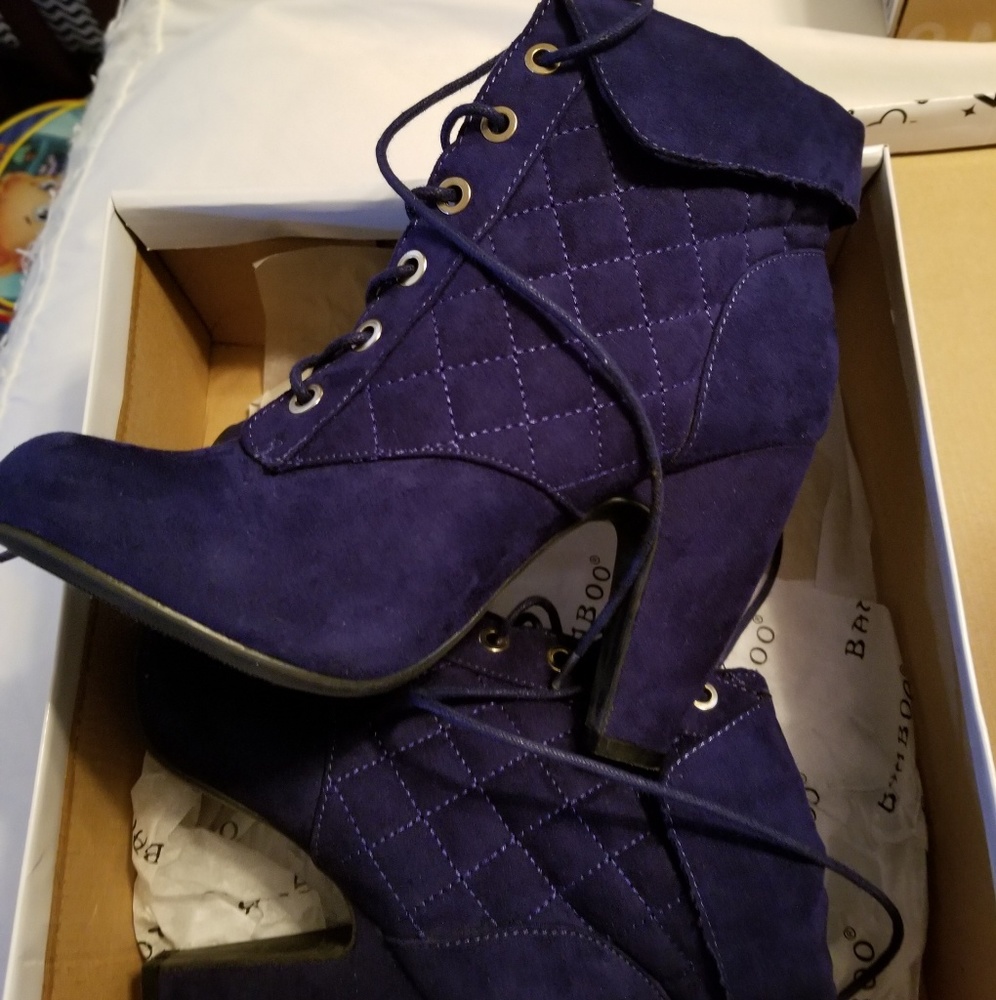 Bella Marie ankle boots